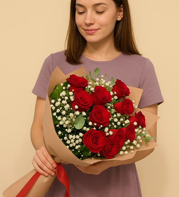 gül siparişi,kampanyalı gül gönder